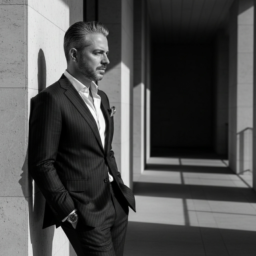 Alex Leroy — la storia